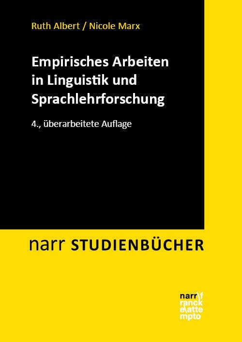 Empirisches Arbeiten in Linguistik und Sprachlehrforschung Social Sciences
