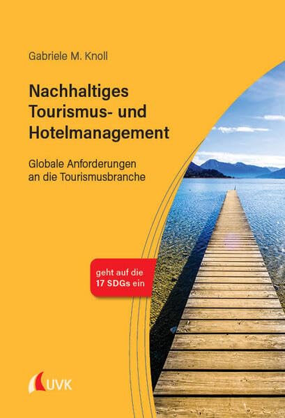 Nachhaltiges Tourismus- und Hotelmanagement Law
