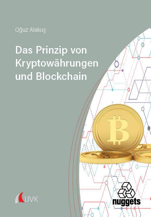 Das Prinzip von Kryptowährungen und Blockchain Law