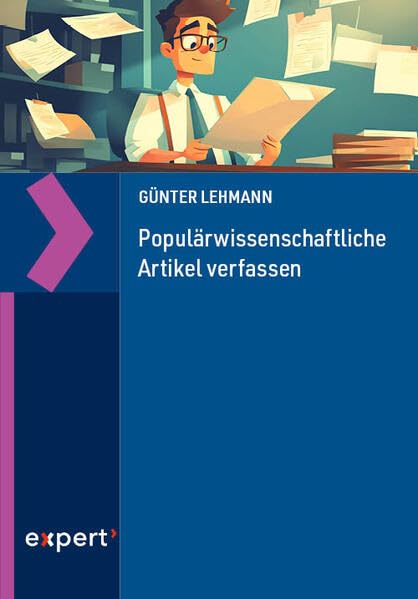 Populärwissenschaftliche Artikel verfassen Business, Finance & Career