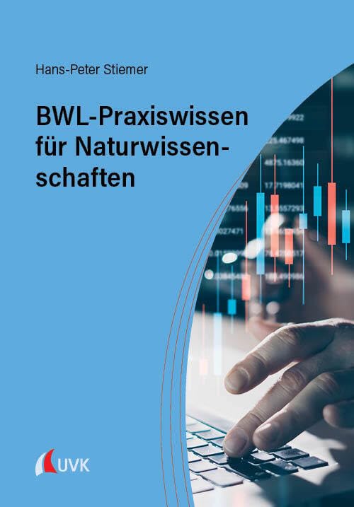 BWL-Praxiswissen für Naturwissenschaften Law