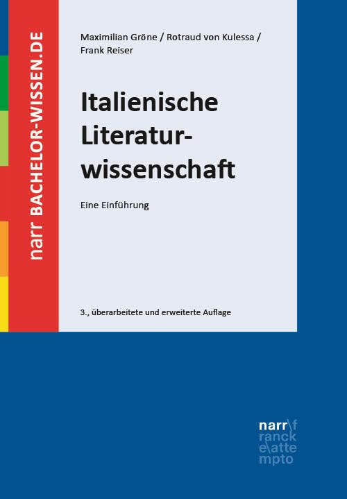 Italienische Literaturwissenschaft: Eine Einführung (bachelor-wissen) Contemporary literature