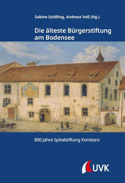 Product Image: Die älteste Bürgerstiftung am Bodensee