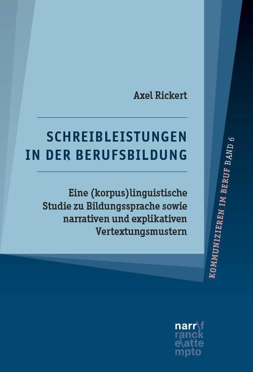Schreibleistungen in der Berufsbildung Social Sciences