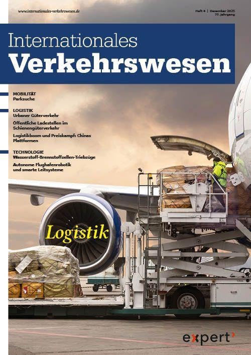 Internationales Verkehrswesen 77, 4 (2025) Business, Finance & Career