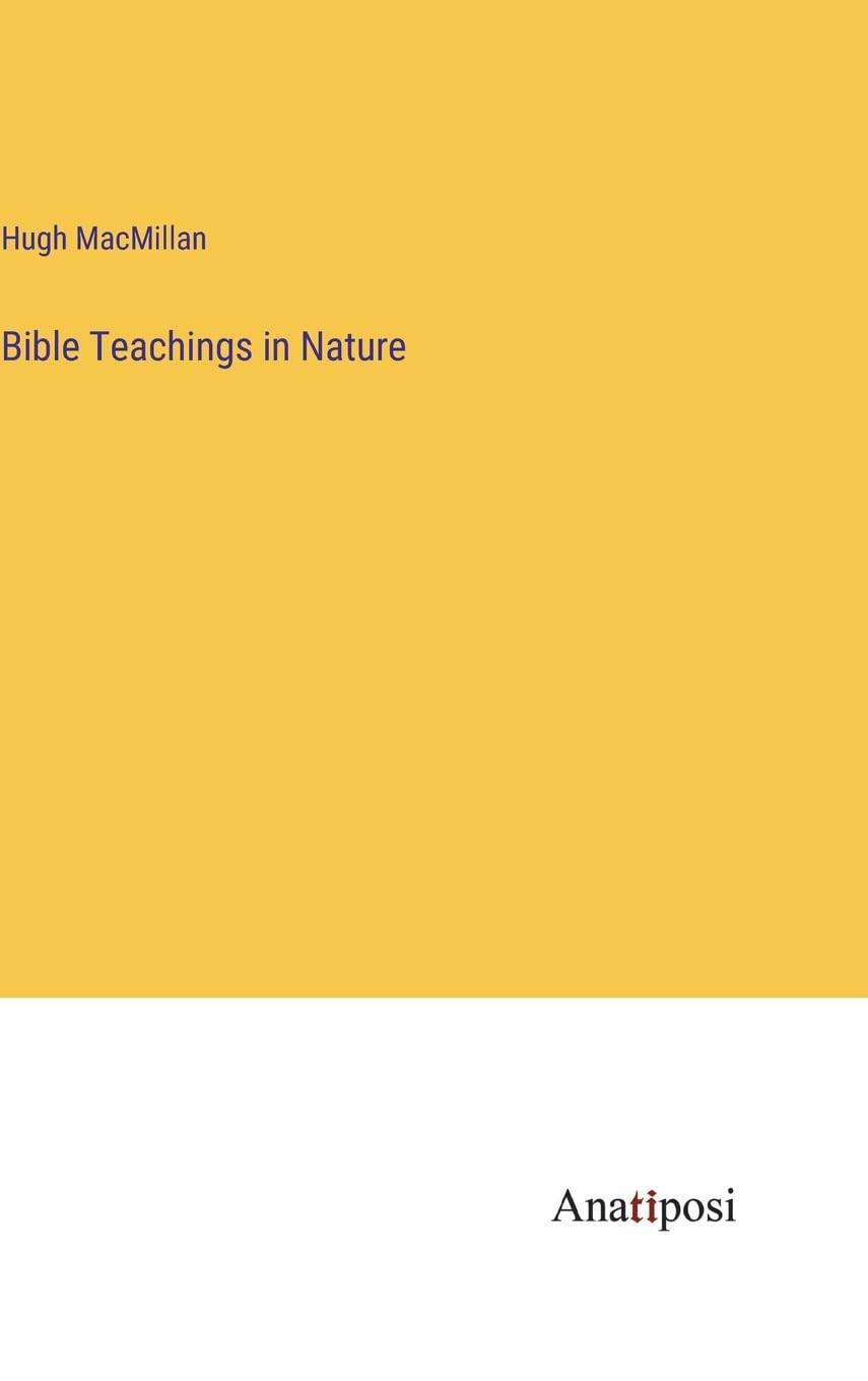 Product Image: Bible Teachings in Nature