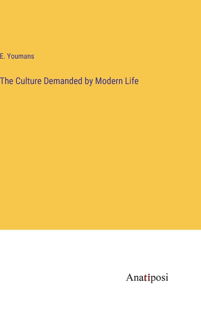 The Culture Demanded by Modern Life Contemporary literature