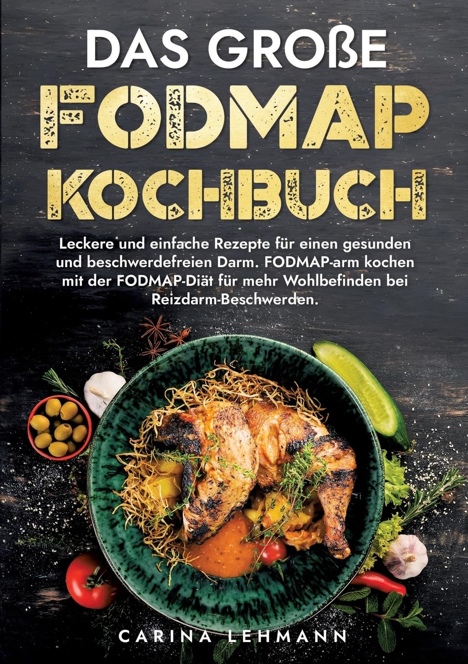 Product Image: Das große Fodmap Kochbuch