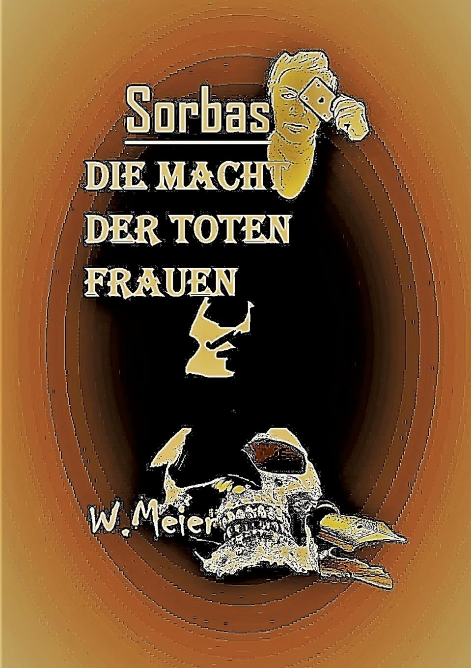DIE MACHT DER TOTEN FRAUEN book