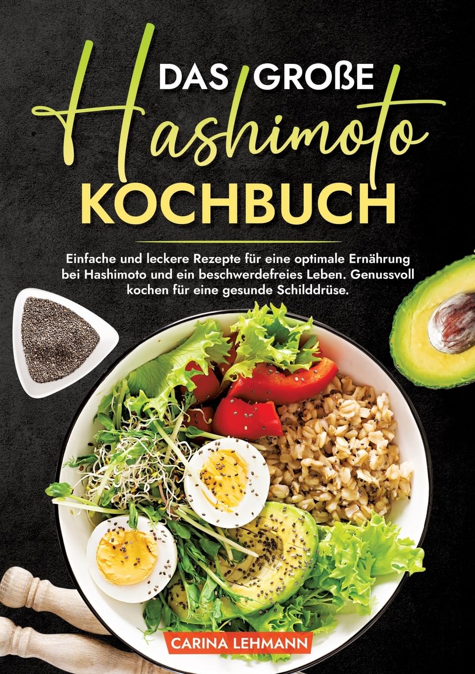 Product Image: Das große Hashimoto Kochbuch