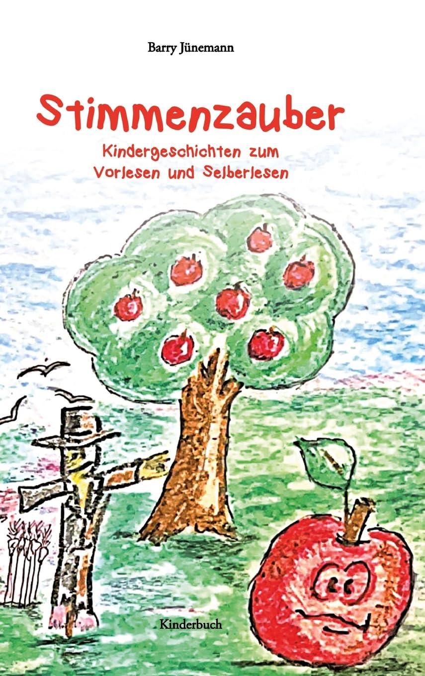 Stimmenzauber: Kindergeschichten zum Vorlesen und Selberlesen Non-fiction