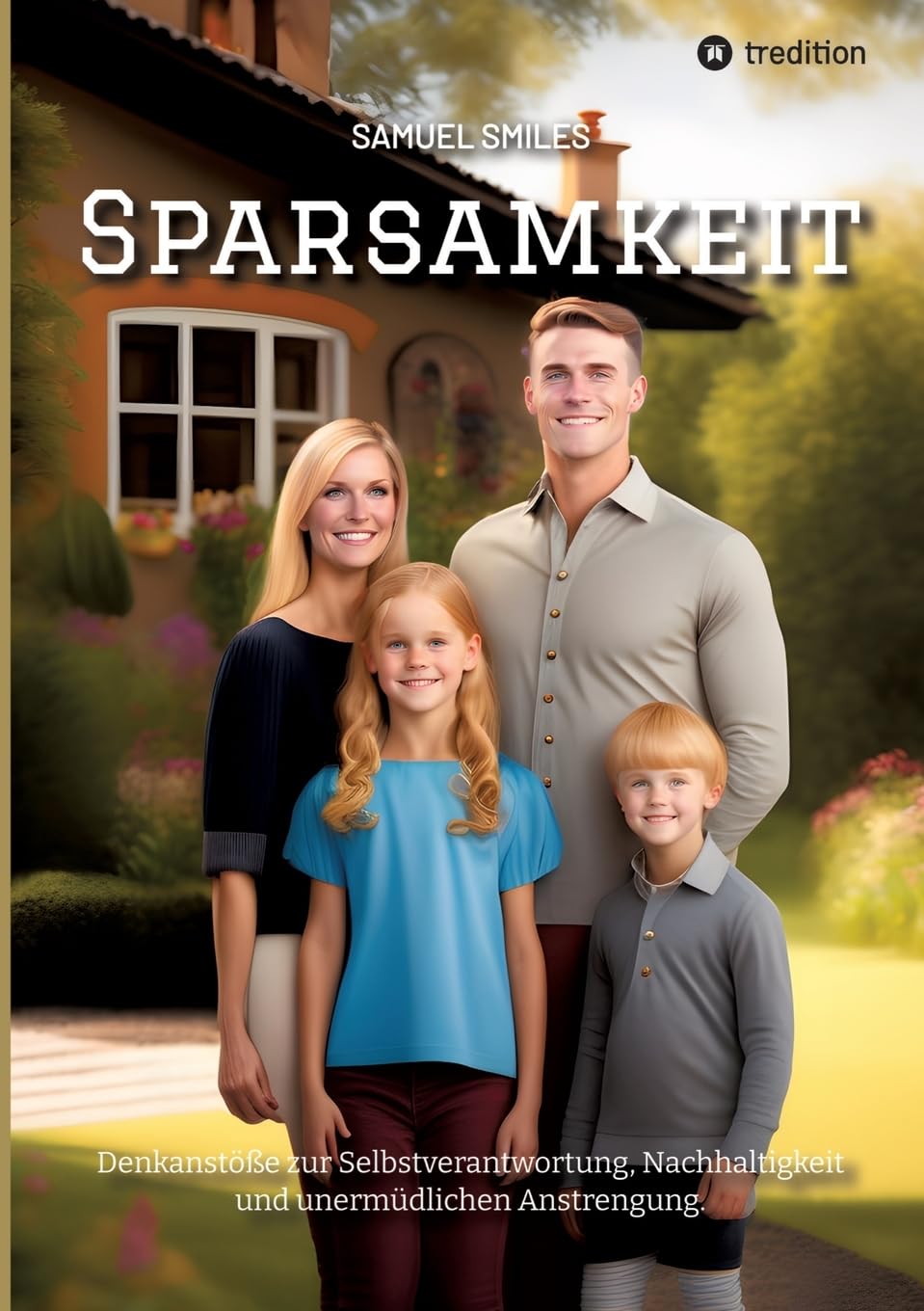 Sparsamkeit: Denkantöße zur Selbstverantwortung, Nachhaltigkeit und unermüdlichen Anstrengung. (ToppBook Wissen) Business, Finance & Career