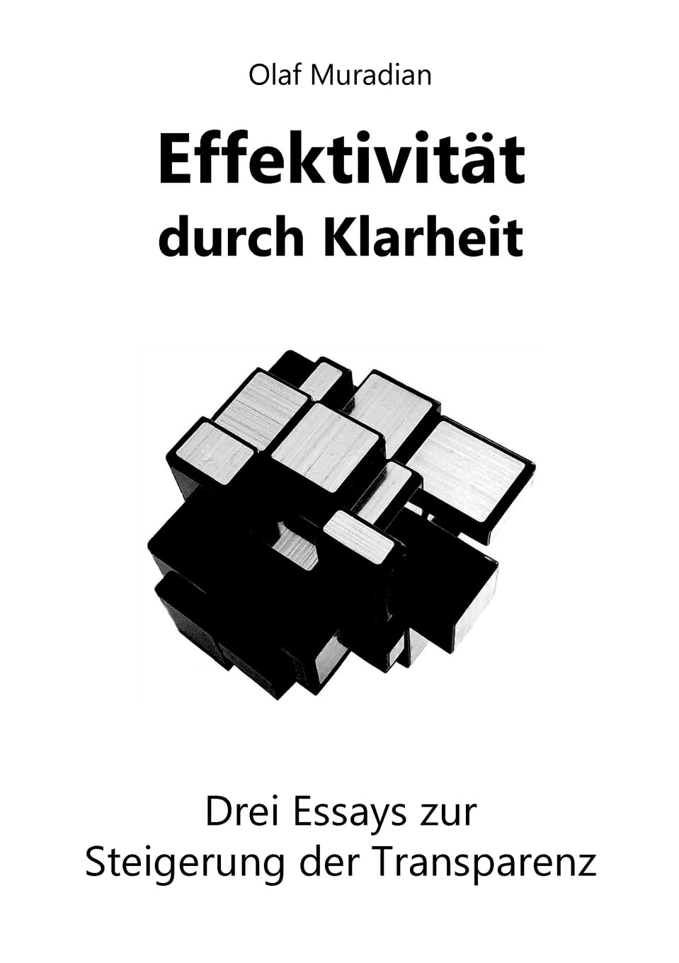 Effektivität durch Klarheit Philosophy