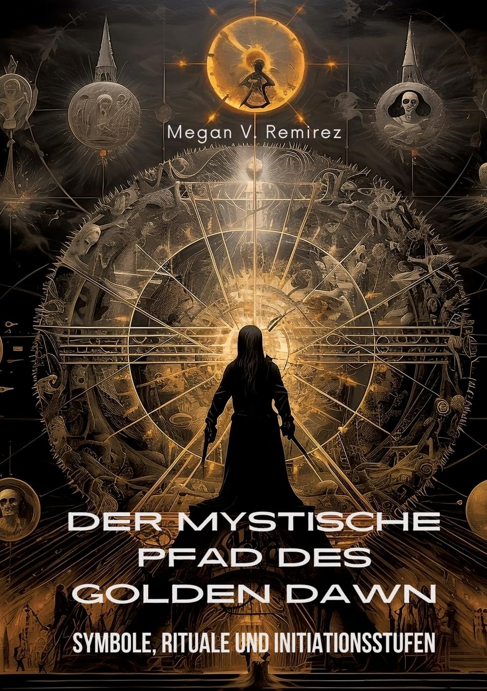 Der mystische Pfad des Golden Dawn Politics & History