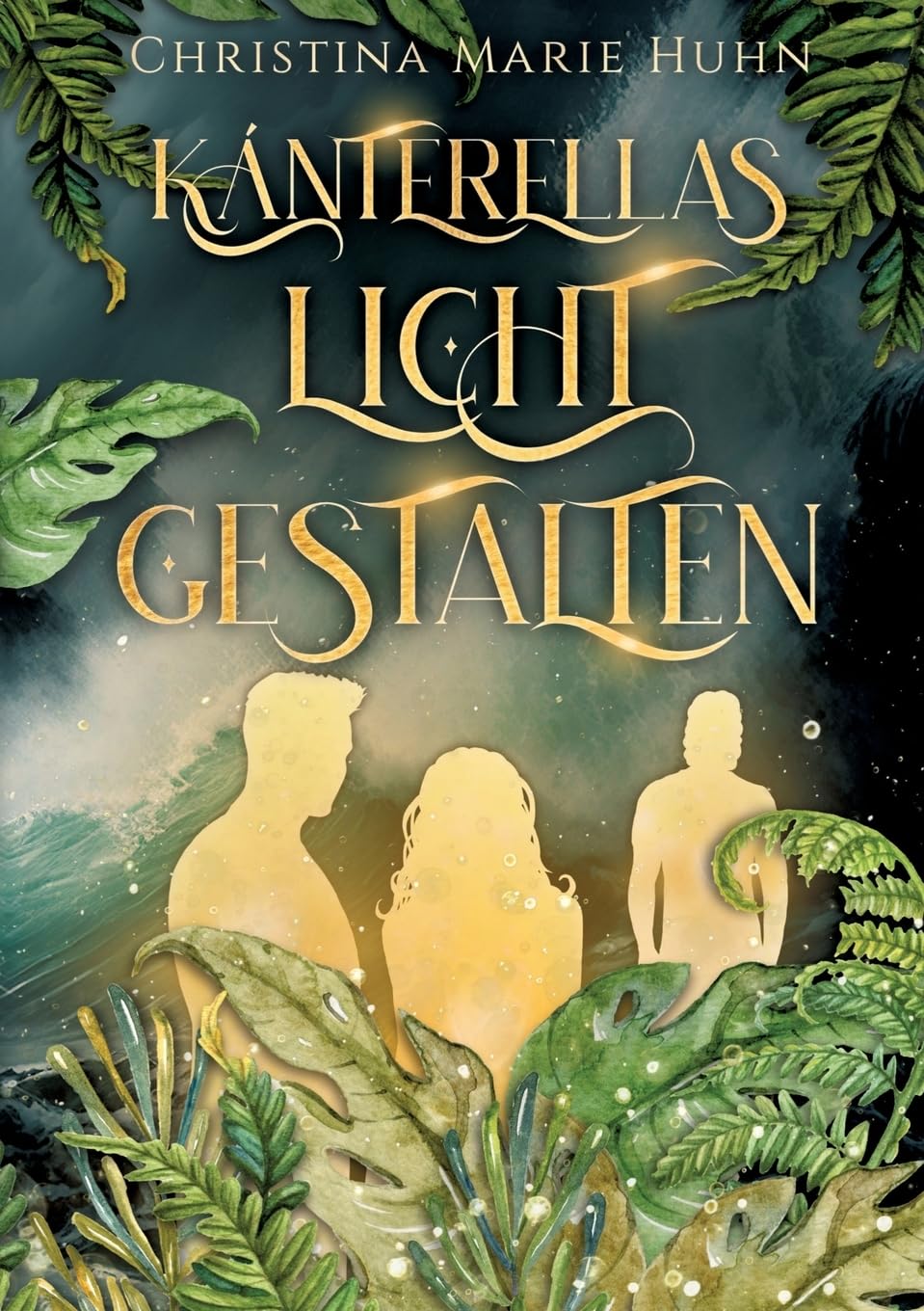 Kántarellas Lichtgestalten Action & Adventure