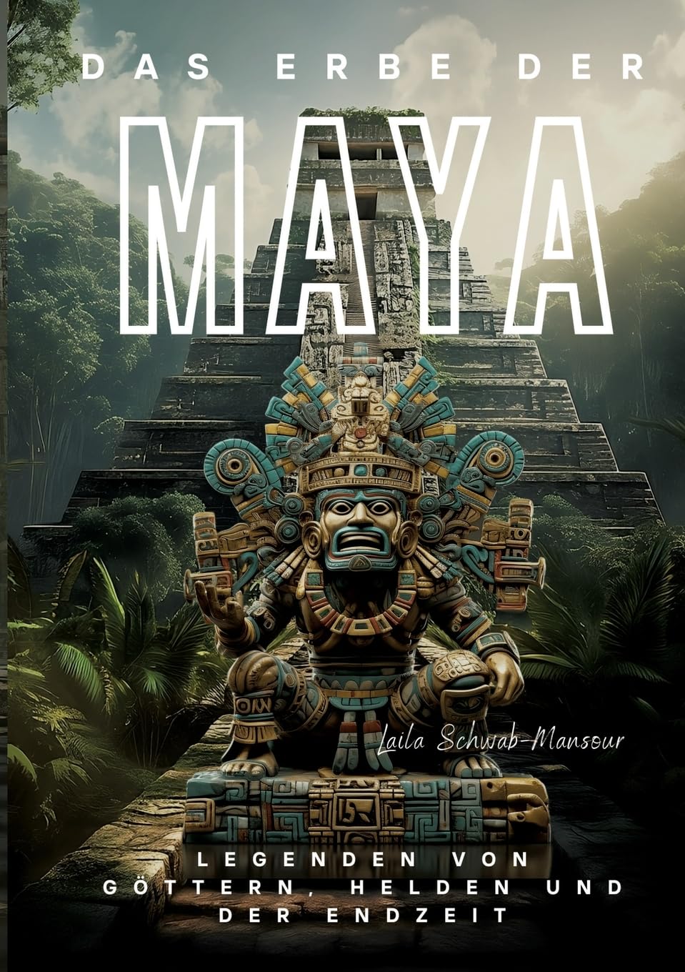 Product Image: Das Erbe der Maya