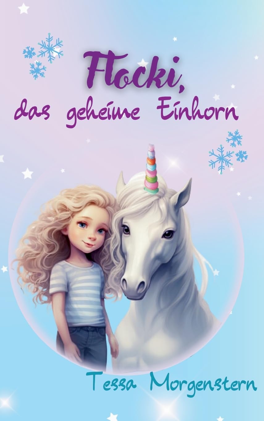 Flocki, das geheime Einhorn: DE Non-fiction