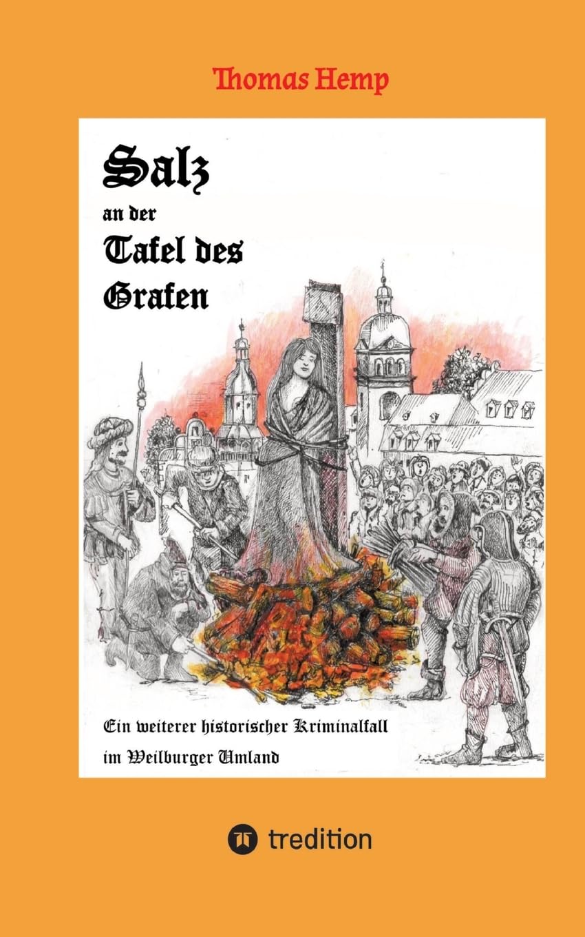 Salz an der Tafel des Grafen book