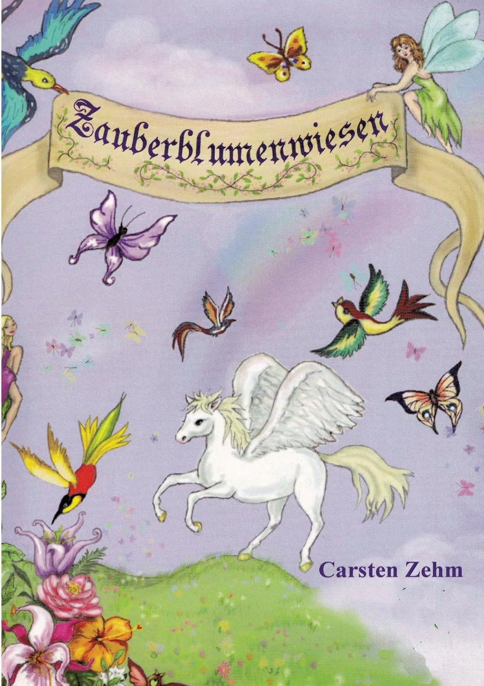 Abenteuer auf den Zauberblumenwiesen Lifestyle