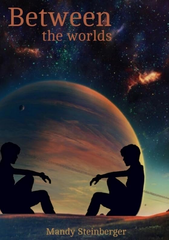 Between the worlds: Was geschieht, wenn zwei Welten unverhofft kollidieren? Werden sie explodieren oder lernen sie gemeinsam im All zu schweben? LGBTQ+