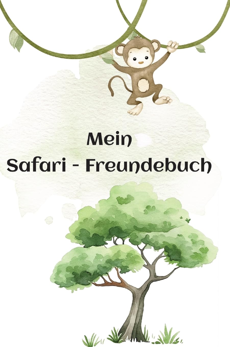 Mein Safari Freundebuch Novels & Short Stories