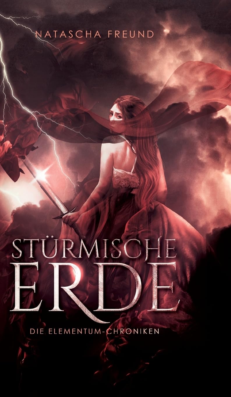 Stürmische Erde: Die Elementum-Chroniken Contemporary literature