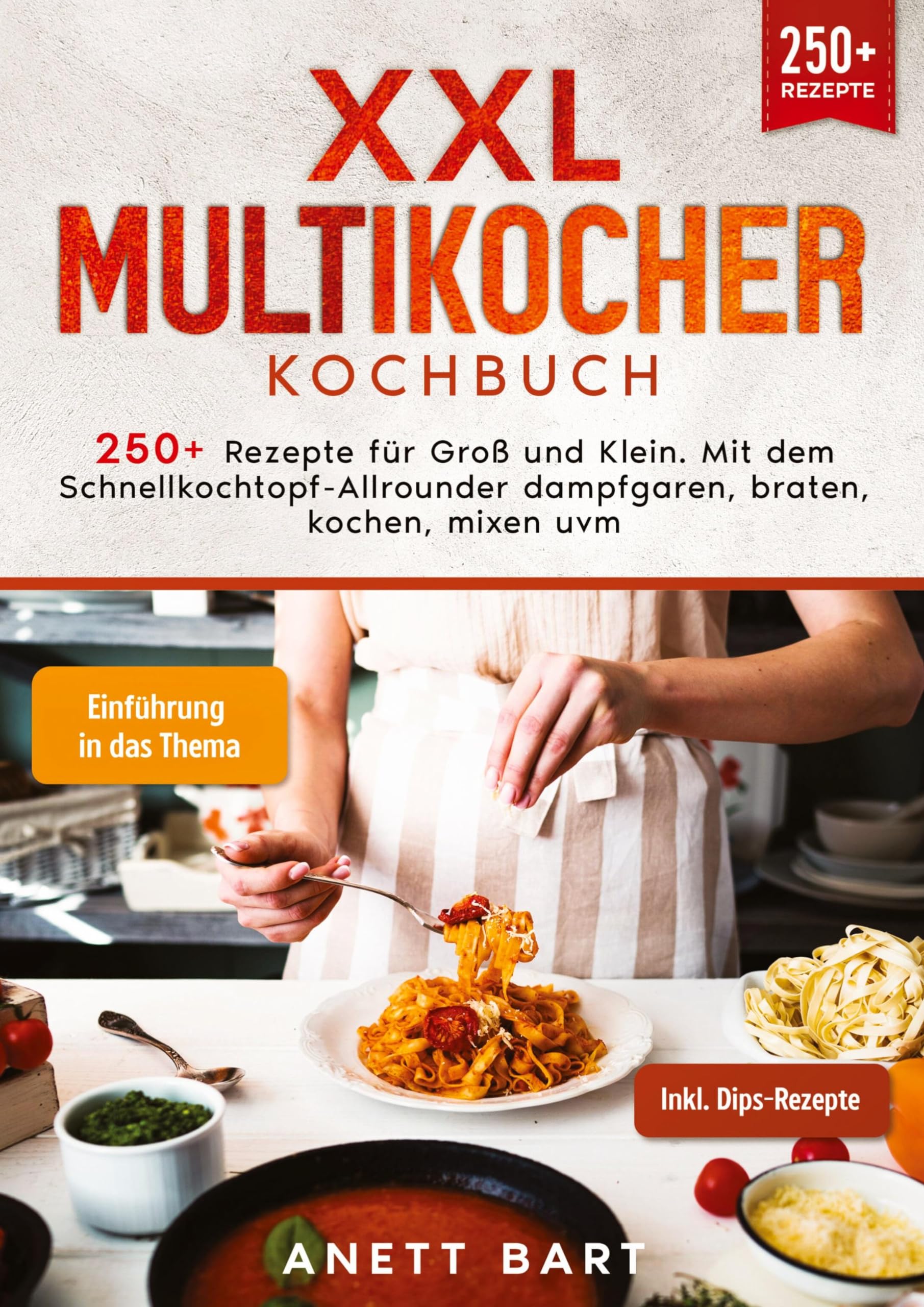 XXL Multikocher Kochbuch Leisure, Home & Garden Books