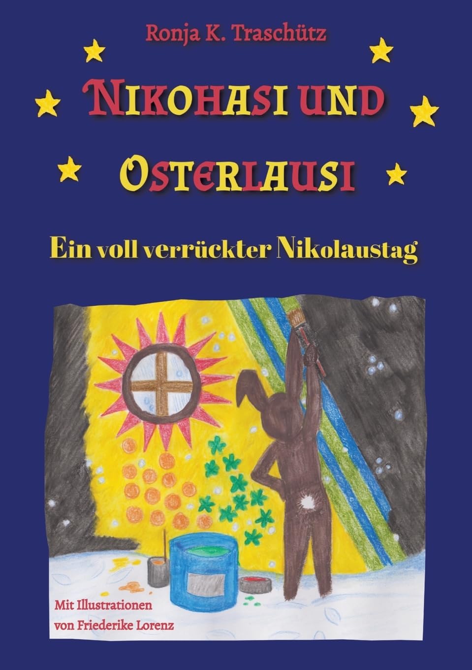 Nikohasi und Osterlausi: Ein voll verrückter Nikolaustag Parents & Children