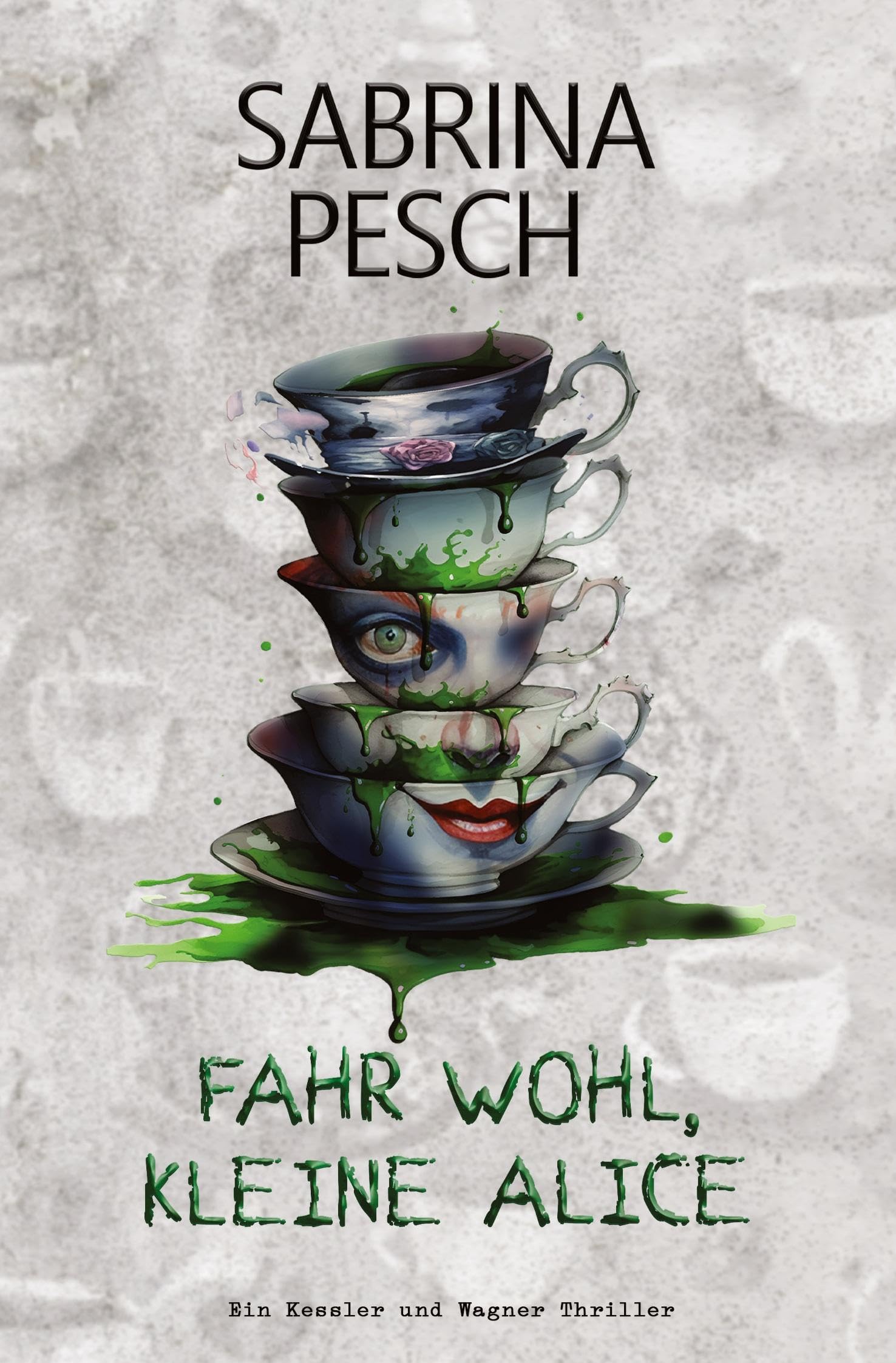Fahr wohl, kleine Alice Contemporary literature