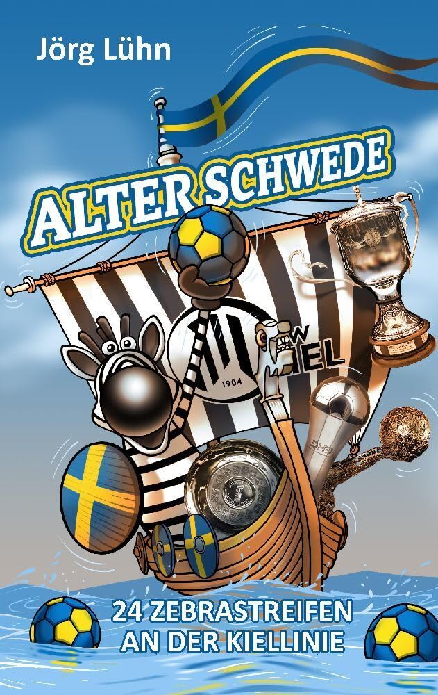 Alter Schwede: 24 Zebrastreifen an der Kiellinie Leisure & Fun