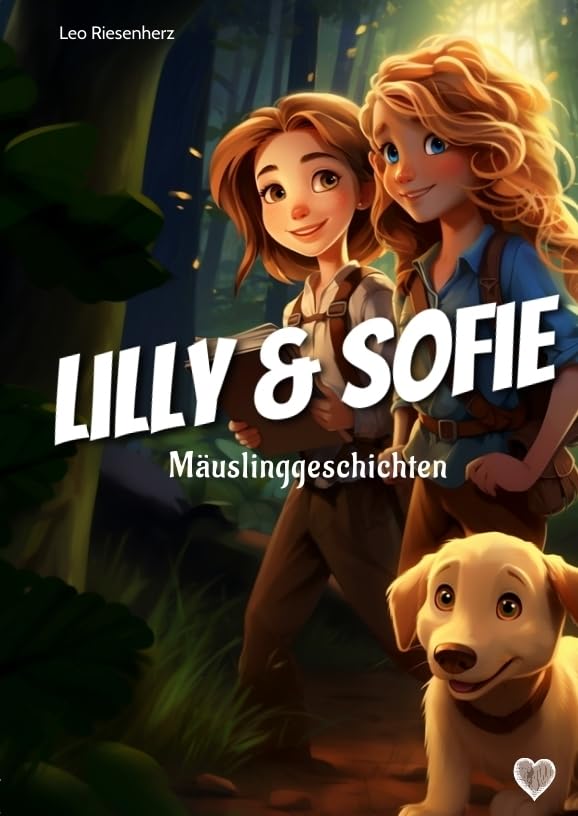 Product Image: Lilly & Sofie: Mäuslinggeschichten