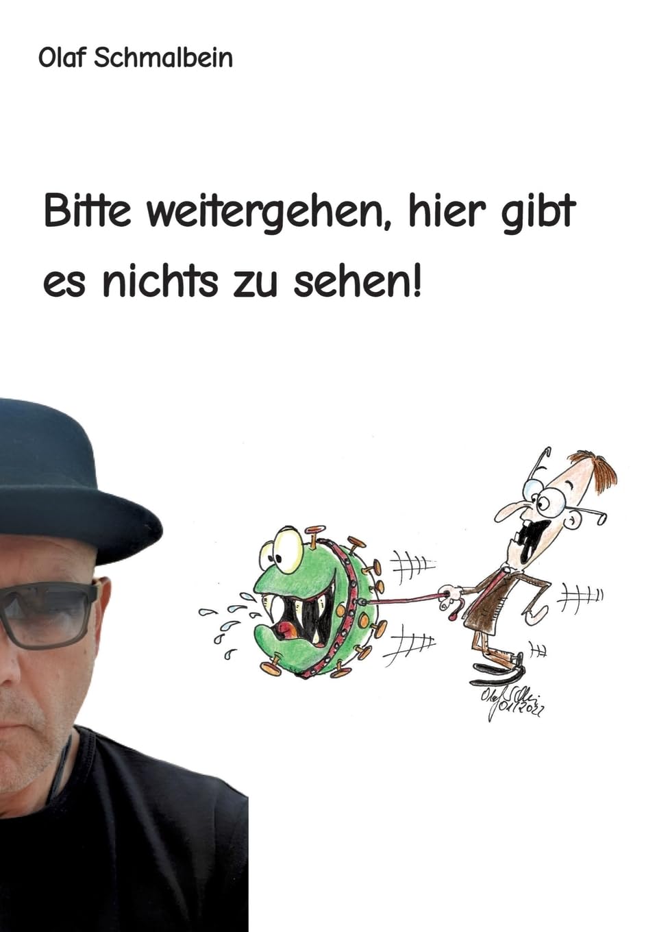 Bitte weitergehen, hier gibt es nichts zu sehen!: DE Humour & Satire