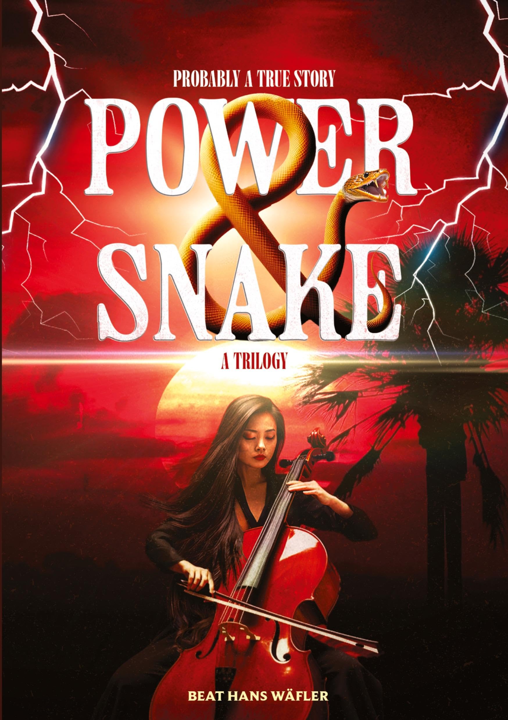 POWER ξ SNAKE: Probably a True Story Action & Adventure