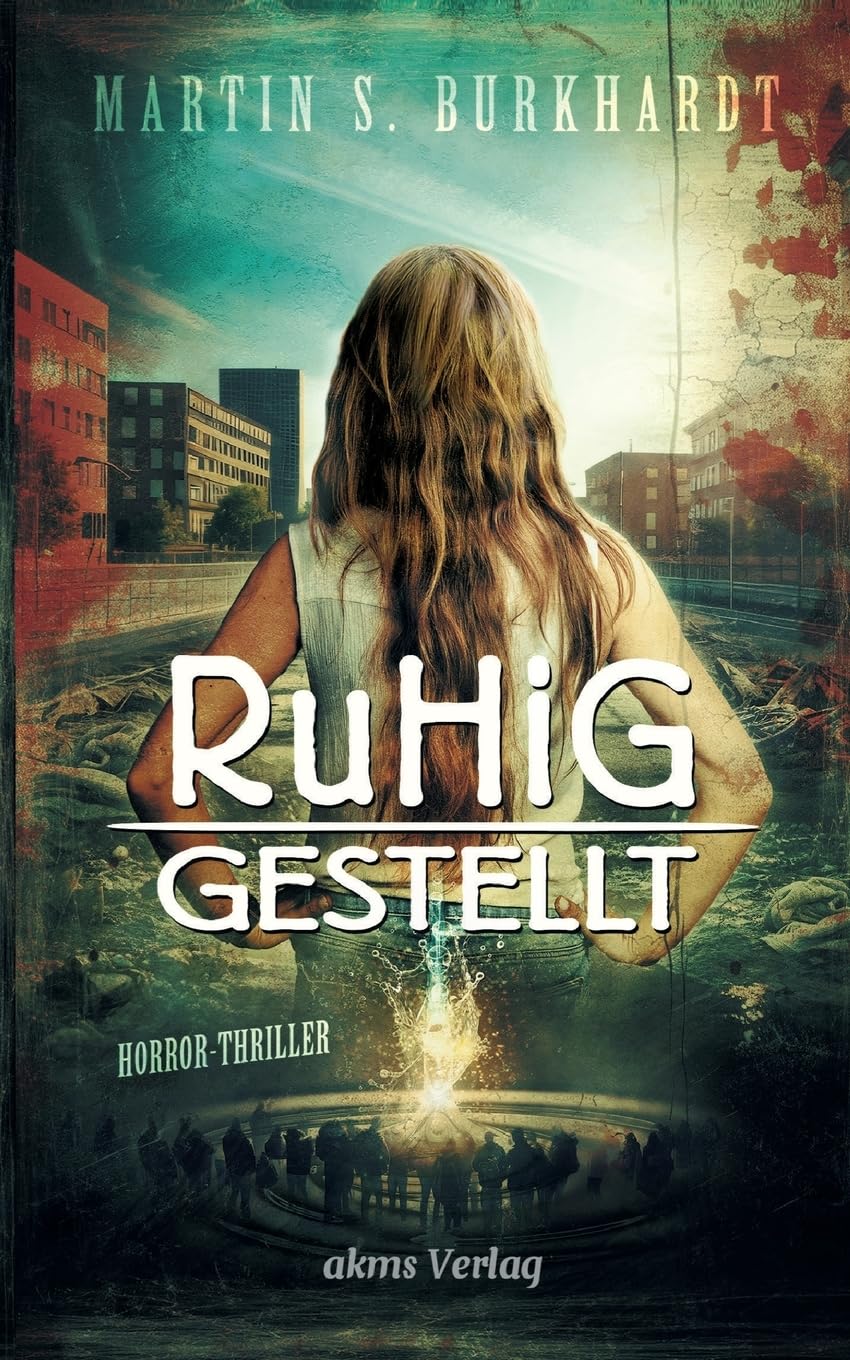 Ruhiggestellt Horror & Mystery