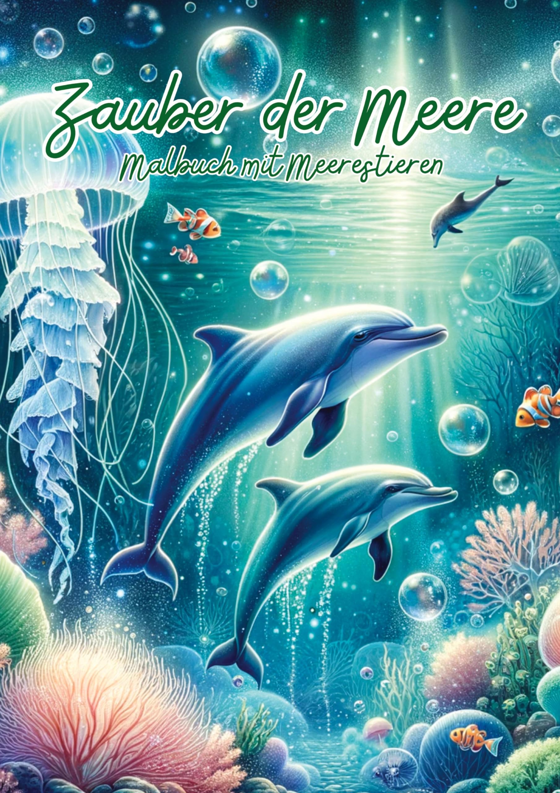 Zauber der Meere Hobbies & Crafts