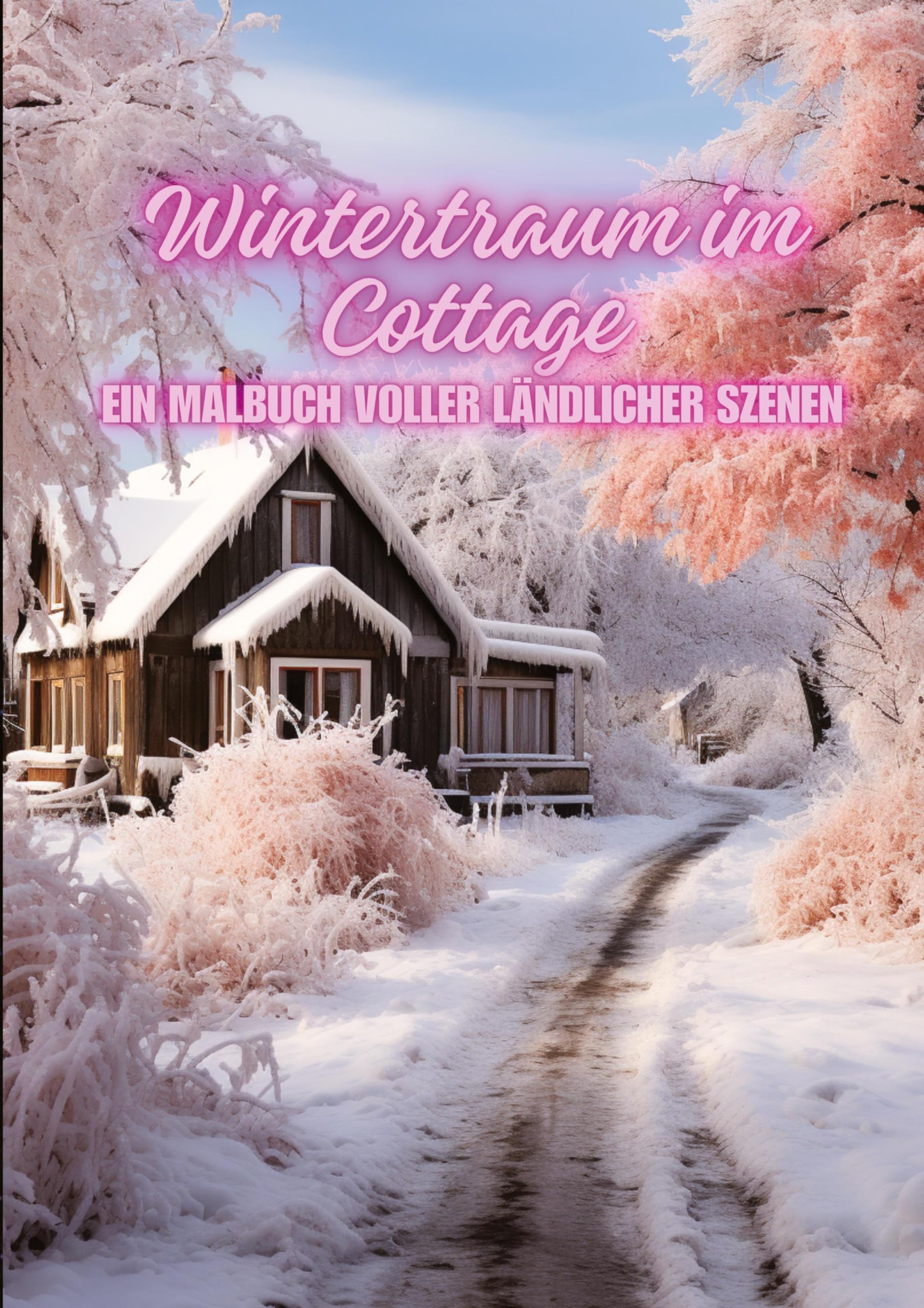 Wintertraum im Cottage Hobbies & Crafts