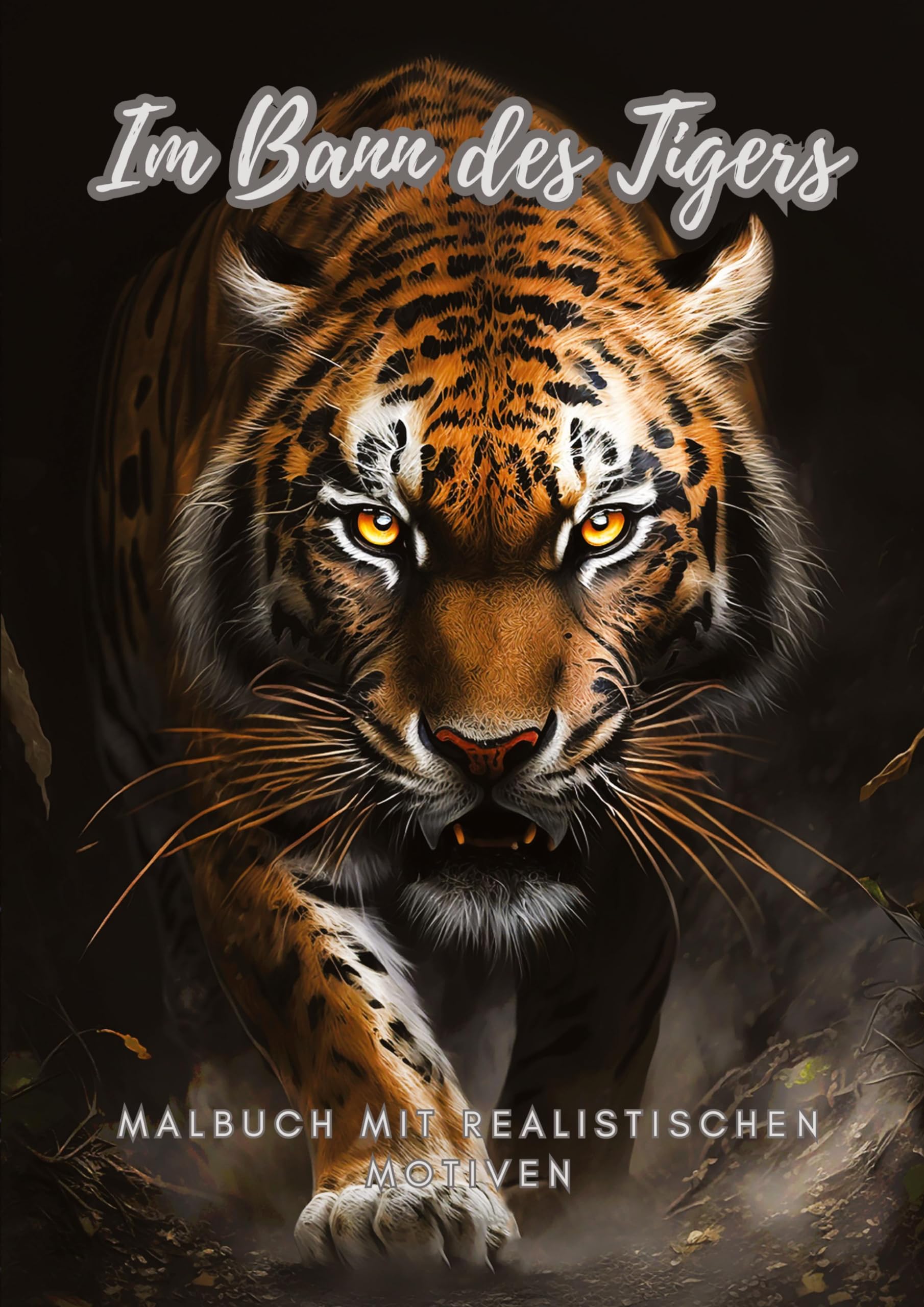 Im Bann des Tigers Hobbies & Crafts