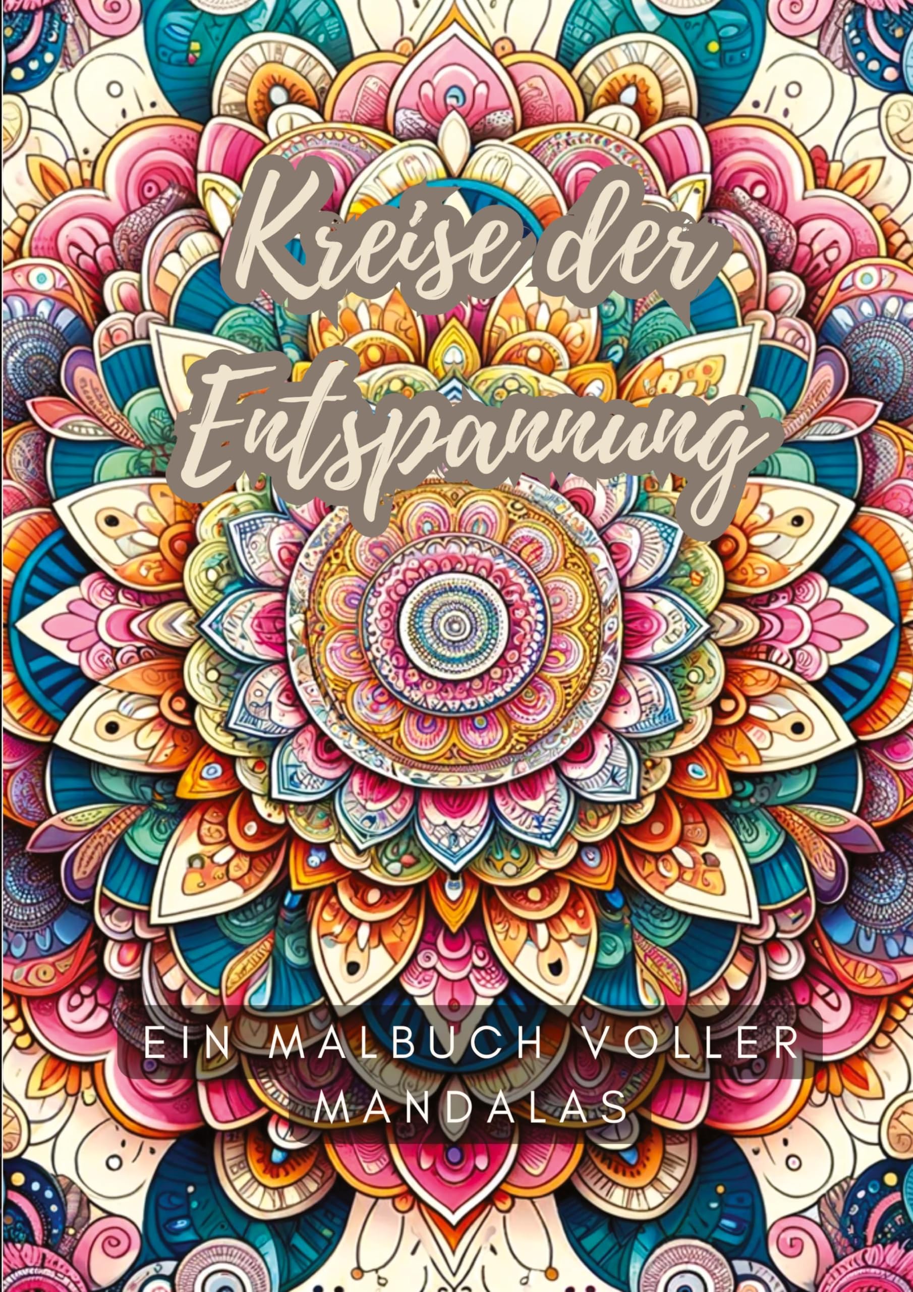 Kreise der Entspannung Hobbies & Crafts