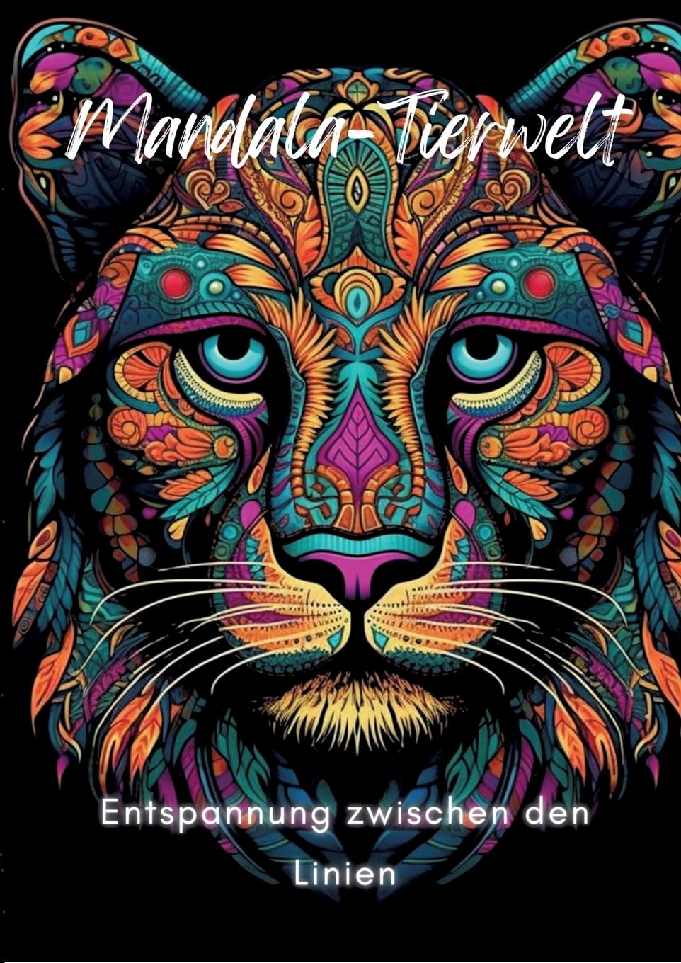 Mandala-Tierwelt: Entspannung zwischen den Linien Hobbies & Crafts