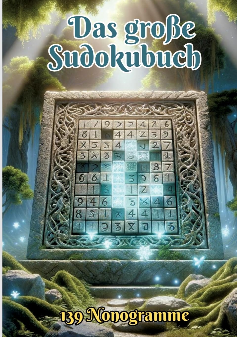 Das große Sudokubuch: 139 Nonogramme Leisure & Fun