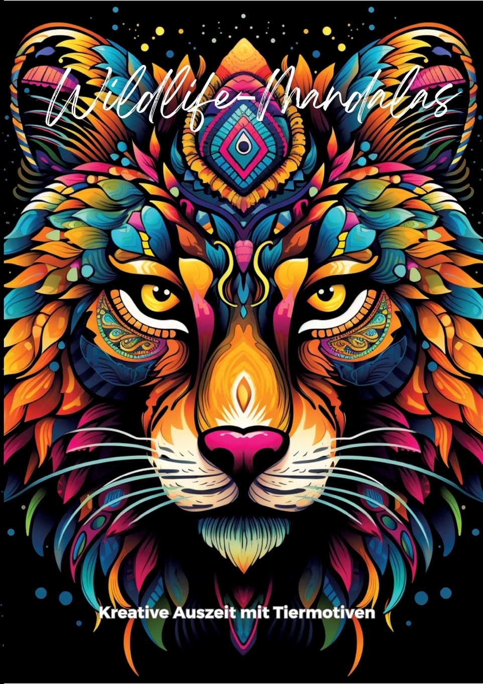 Wildlife-Mandalas Hobbies & Crafts