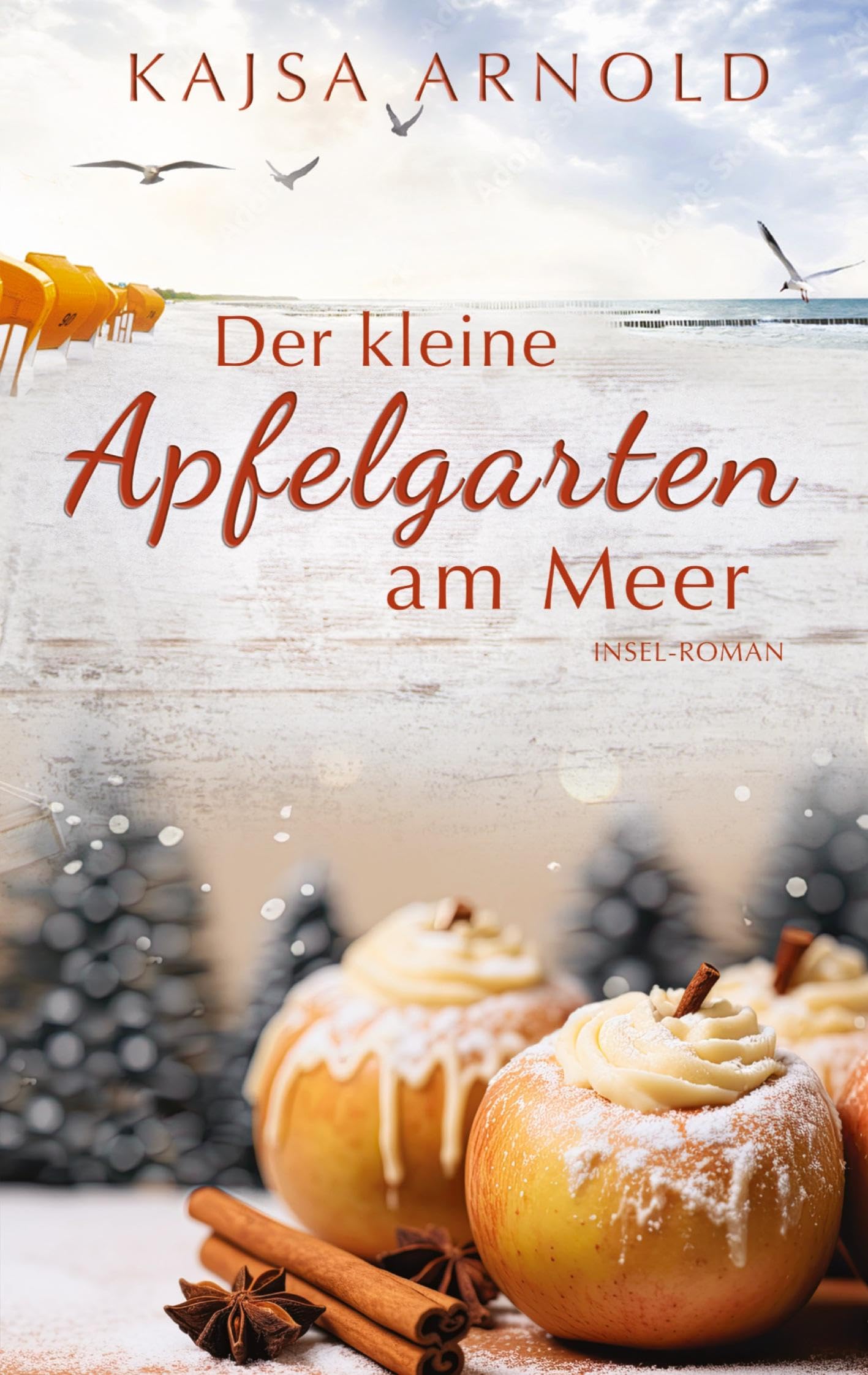 Der kleine Apfelgarten am Meer Contemporary literature