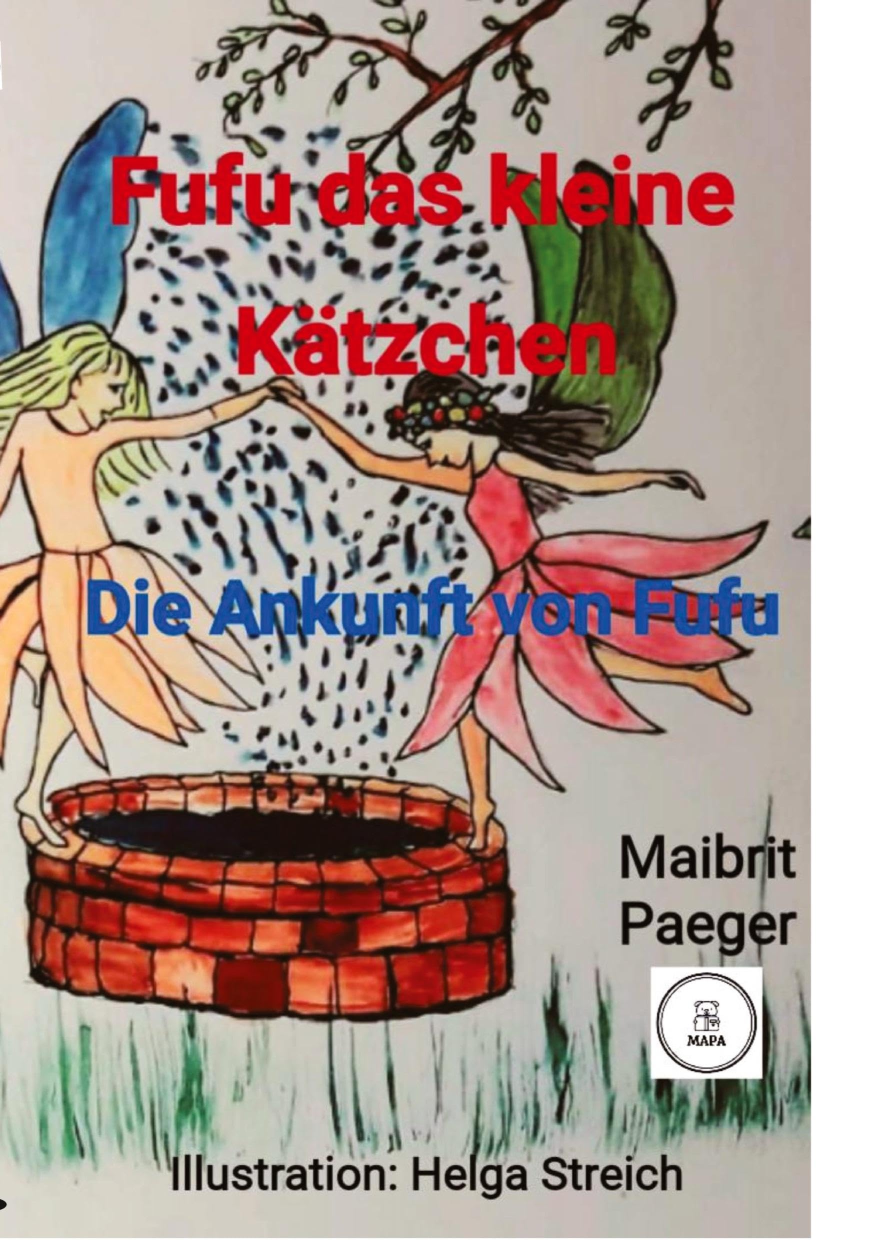 Fufu das kleine Kätzchen Lifestyle Books