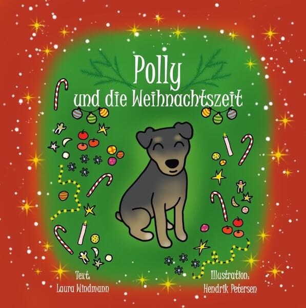 Polly und die Weihnachtszeit: DE Non-fiction