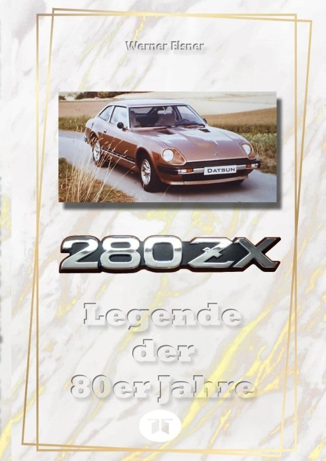 280 ZX - Legende der 80er Jahre: Einer der populärsten Sportwagen der Welt im 133-seitigen Softcover-Format (17*24 cm) mit ca. 260 Fotos auf 81 Farbseiten. Leisure, Home & Garden