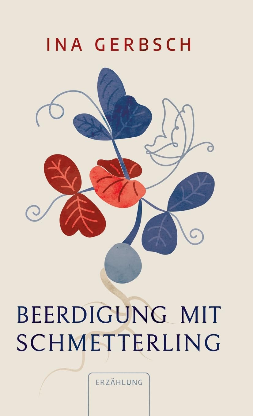 Beerdigung mit Schmetterling Classics