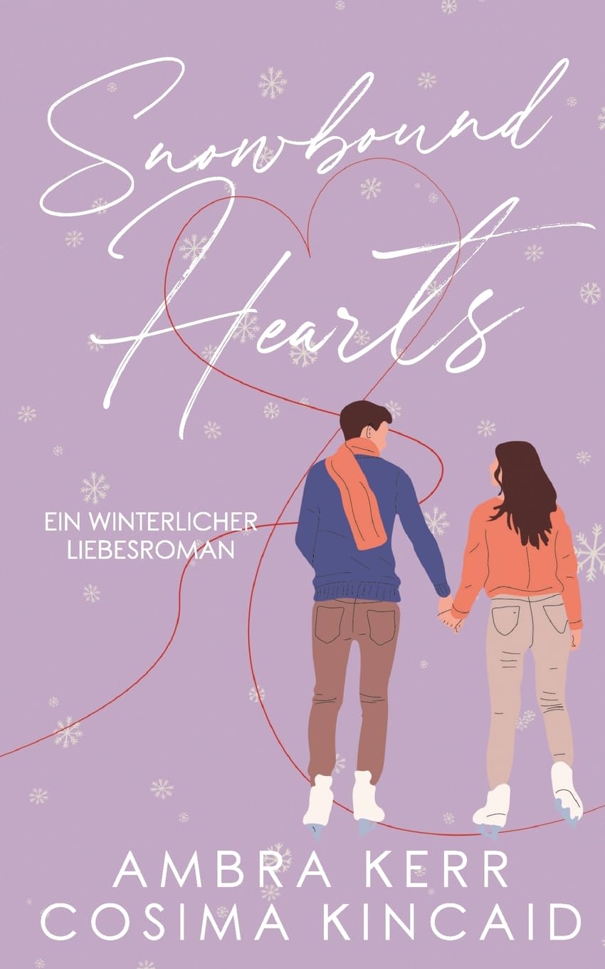 SNOWBOUND HEARTS Contemporary literature Books