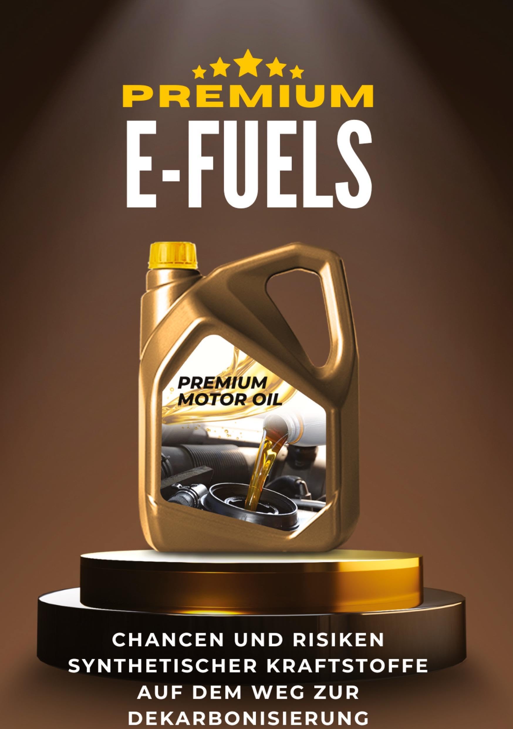 E-Fuels: Chancen und Risiken synthetischer Kraftstoffe auf dem Weg zur Dekarbonisierung Business & Technology