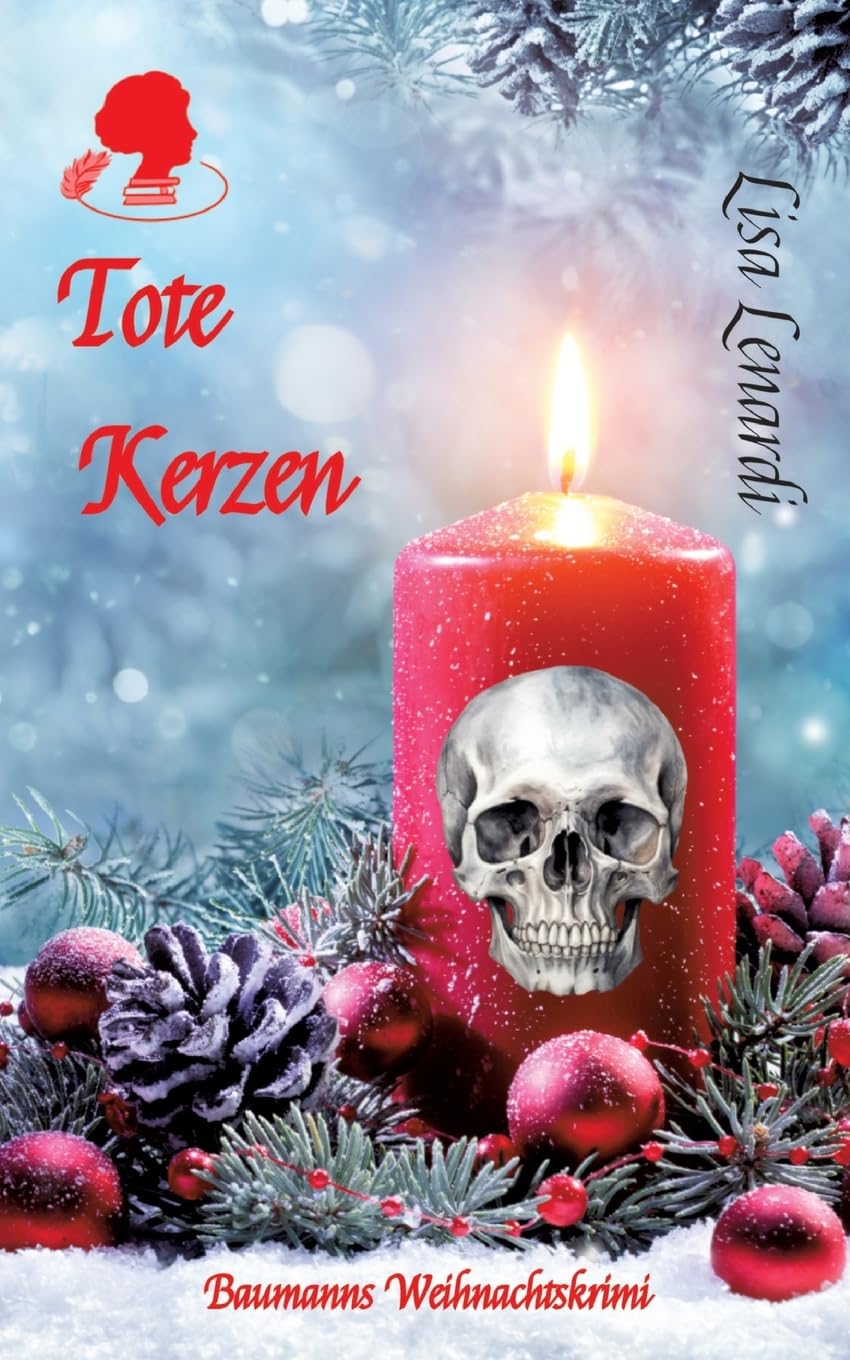 Tote Kerzen: Baumanns Weihnachtskrimi (Baumanns Fälle in Hamburg) Contemporary literature