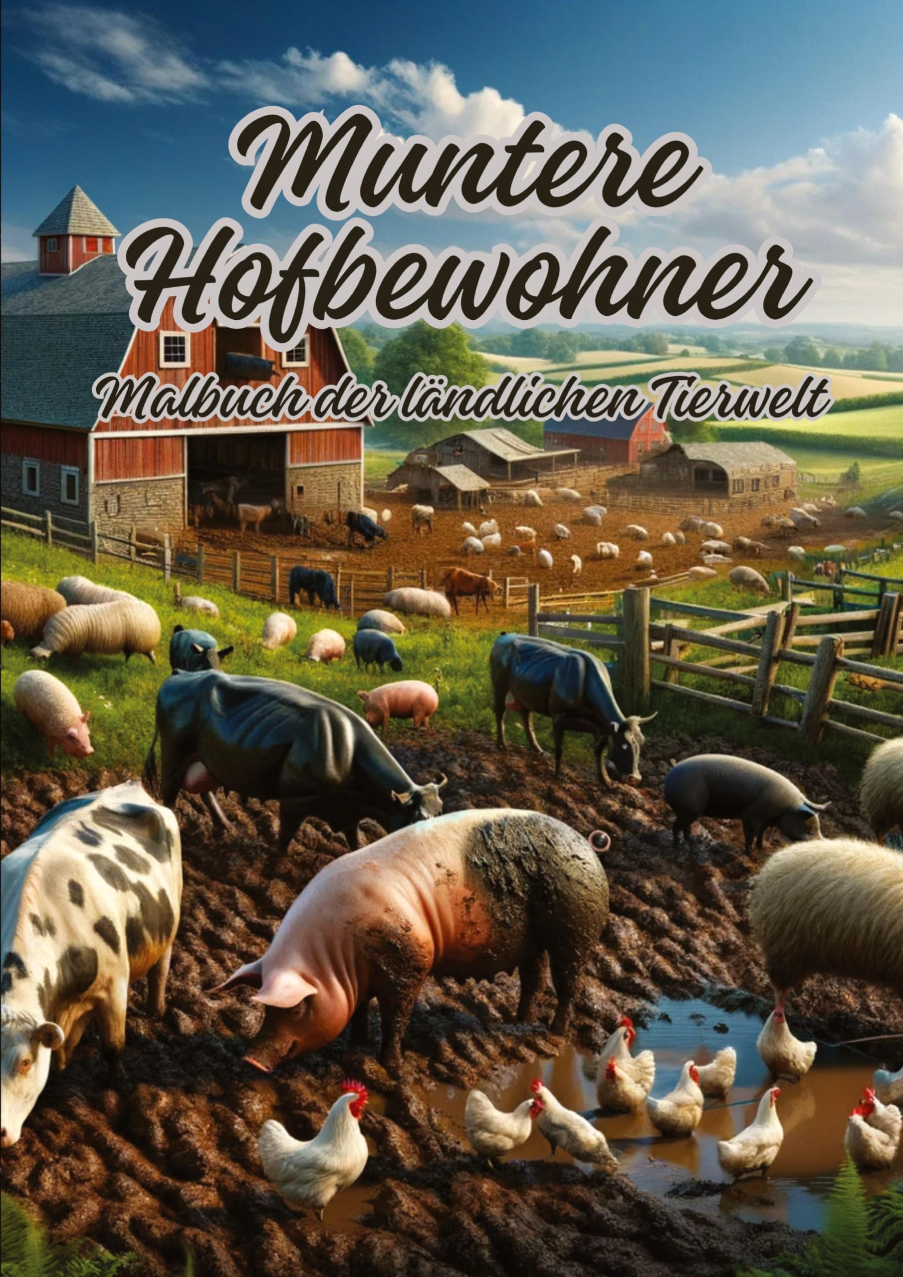 Muntere Hofbewohner Hobbies & Crafts